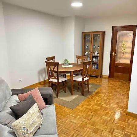 Fuente Pelayo Apartment Oviedo