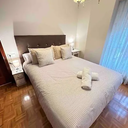 Fuente Pelayo Apartment *