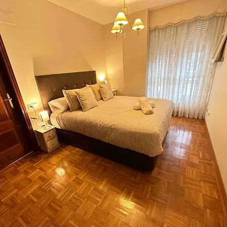 Fuente Pelayo Apartment *