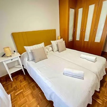 Apartment Fuente Pelayo Oviedo