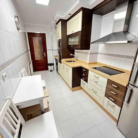 شقة Fuente Pelayo